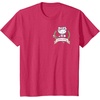 image:imageHello Kitty Golf Golfer TShirtRed Heather