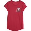 image:imageHello Kitty Golf Golfer TShirtRed Heather