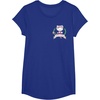 image:imageHello Kitty Golf Golfer TShirtRoyal Blue