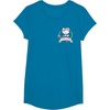 image:imageHello Kitty Golf Golfer TShirtSapphire Blue