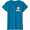 image:imageHello Kitty Golf Golfer TShirtSapphire Blue