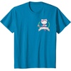 image:imageHello Kitty Golf Golfer TShirtSapphire Blue