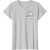 image:imageHello Kitty Golf Golfer TShirtSilver Grey