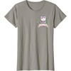 image:imageHello Kitty Golf Golfer TShirtSlate Grey