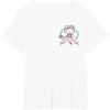 image:imageHello Kitty Golf Golfer TShirtWhite