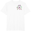 image:imageHello Kitty Golf Golfer TShirtWhite