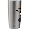 image:imageHello Kitty Halloween Stainless Steel Insulated TumblerBrushed Steel