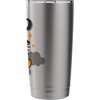 image:imageHello Kitty Halloween Stainless Steel Insulated TumblerBrushed Steel