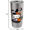 image:imageHello Kitty Halloween Stainless Steel Insulated TumblerBrushed Steel