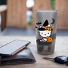 image:imageHello Kitty Halloween Stainless Steel Insulated TumblerBrushed Steel