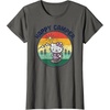 image:imageHello Kitty Happy Camper TShirtAsphalt Grey