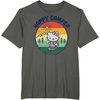 image:imageHello Kitty Happy Camper TShirtAsphalt Grey