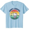 image:imageHello Kitty Happy Camper TShirtBaby Blue