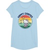 image:imageHello Kitty Happy Camper TShirtBaby Blue