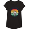image:imageHello Kitty Happy Camper TShirtBlack