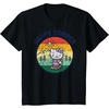 image:imageHello Kitty Happy Camper TShirtBlack
