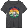 image:imageHello Kitty Happy Camper TShirtDark Heather Grey
