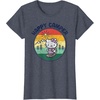 image:imageHello Kitty Happy Camper TShirtHeather Blue