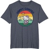 image:imageHello Kitty Happy Camper TShirtHeather Blue