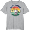 image:imageHello Kitty Happy Camper TShirtHeather Grey