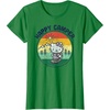 image:imageHello Kitty Happy Camper TShirtKelly Green