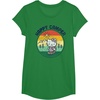 image:imageHello Kitty Happy Camper TShirtKelly Green