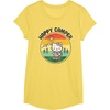 image:imageHello Kitty Happy Camper TShirtLemon Yellow