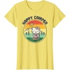 image:imageHello Kitty Happy Camper TShirtLemon Yellow