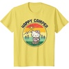 image:imageHello Kitty Happy Camper TShirtLemon Yellow