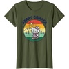 image:imageHello Kitty Happy Camper TShirtOlive Green