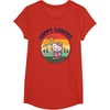image:imageHello Kitty Happy Camper TShirtRed