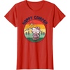image:imageHello Kitty Happy Camper TShirtRed