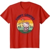 image:imageHello Kitty Happy Camper TShirtRed