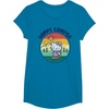 image:imageHello Kitty Happy Camper TShirtSapphire Blue