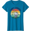 image:imageHello Kitty Happy Camper TShirtSapphire Blue