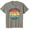 image:imageHello Kitty Happy Camper TShirtSlate Grey