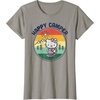 image:imageHello Kitty Happy Camper TShirtSlate Grey