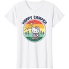 image:imageHello Kitty Happy Camper TShirtWhite