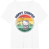 image:imageHello Kitty Happy Camper TShirtWhite