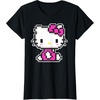 image:imageHello Kitty Official Pixel Tee Shirt TShirtBlack
