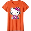 image:imageHello Kitty Official Pixel Tee Shirt TShirtOrange
