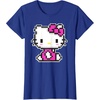 image:imageHello Kitty Official Pixel Tee Shirt TShirtRoyal Blue