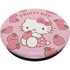 image:imageHello Kitty Pink Apples Fruity Day PopSockets Adhesive PopGripAdhesive PopGrip