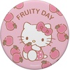image:imageHello Kitty Pink Apples Fruity Day PopSockets Adhesive PopGripAdhesive PopGrip