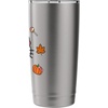 image:imageHello Kitty Pumpkin Stainless Steel Insulated TumblerBrushed Steel