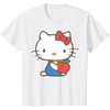 image:imageHello Kitty Retro Apple Design Tee Shirt TShirtWhite