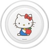 image:imageHello Kitty Retro Apple PopSockets Adhesive PopGripMagnetic PopGrip