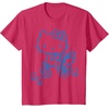 image:imageHello Kitty Retro Bike Ride Tee Shirt TShirtRed Heather