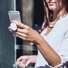 image:imageHello Kitty Retro Fishbowl PopSockets MagSafe PopGrip for iPhoneStandard