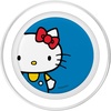 image:imageHello Kitty Retro PopSockets Stand for Smartphones and Tablets PopSockets Adhesive PopGripMagnetic PopGrip